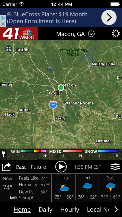 41 First Alert Storm Team App