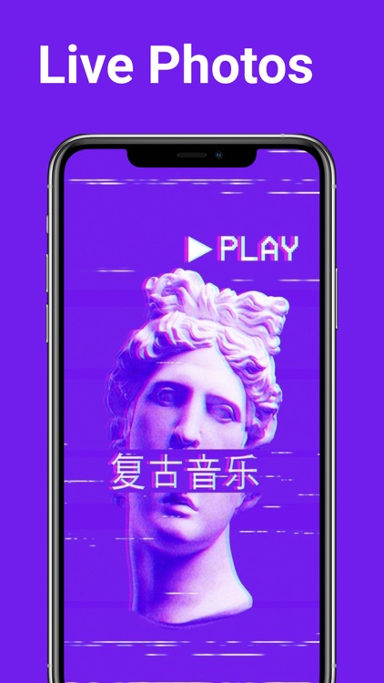 Aesthetic Wallpaper: Live HD screenshot-4