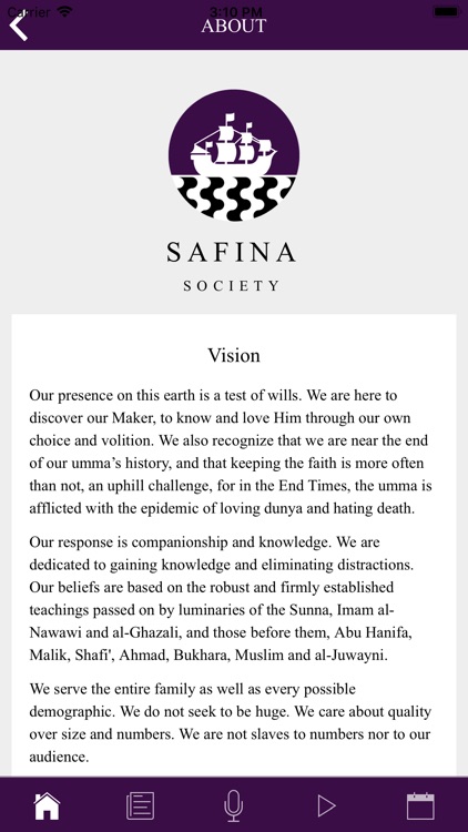 Safina Society screenshot-8