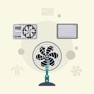 Get Sleep Fan: Relax & Sleep Sound for iOS, iPhone, iPad Aso Report