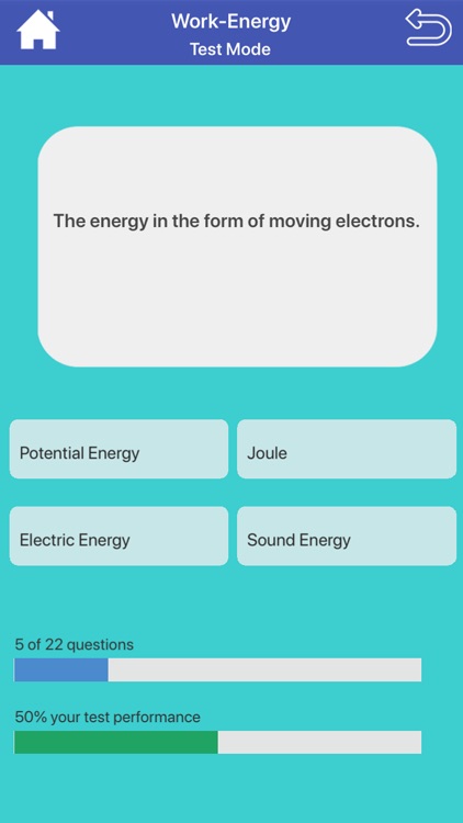 High School Physics Flashcards screenshot-5