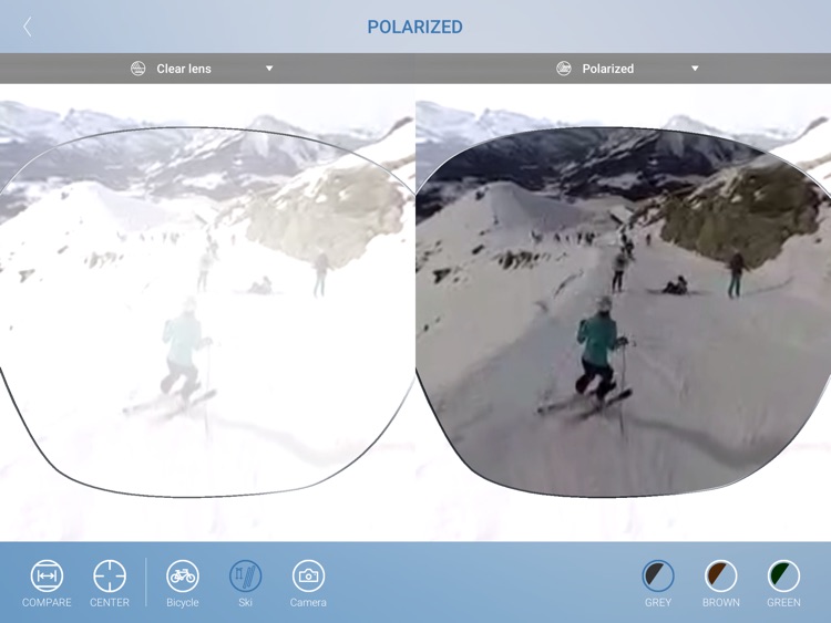 Tokai Lens Simulator by TOKAI OPTICAL CO.,LTD.