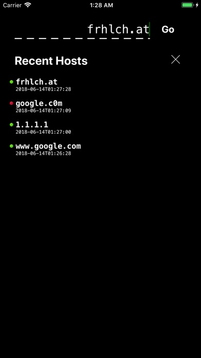 Ping – Network Monitor screenshot 3