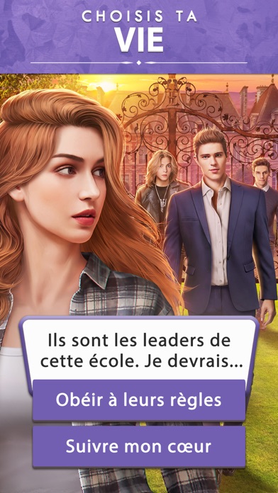 Chapters - Séries Interactives Chapters - Séries Interactives