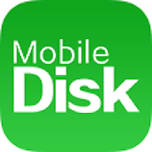 i-USB-Storer iOS App