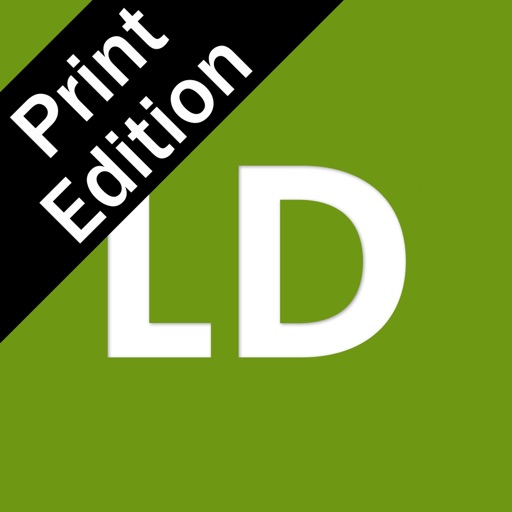Livingston Daily Print Edition icon