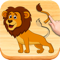 App Icon for Kids Puzzles game for toddlers App in Pakistan IOS App Store