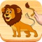 Icon Kids Puzzles game for toddlers