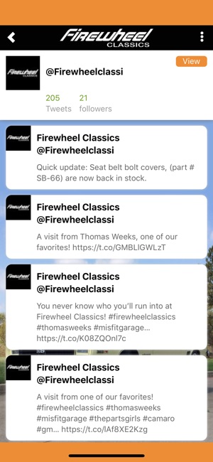 Firewheel Classics(圖5)-速報App