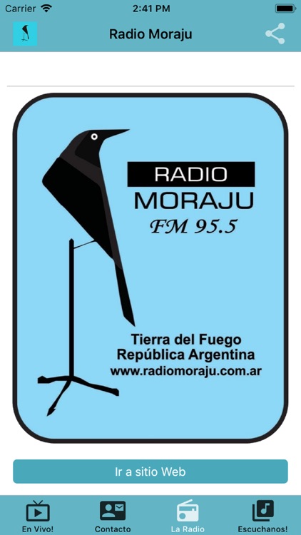 RADIO MORAJU screenshot-4