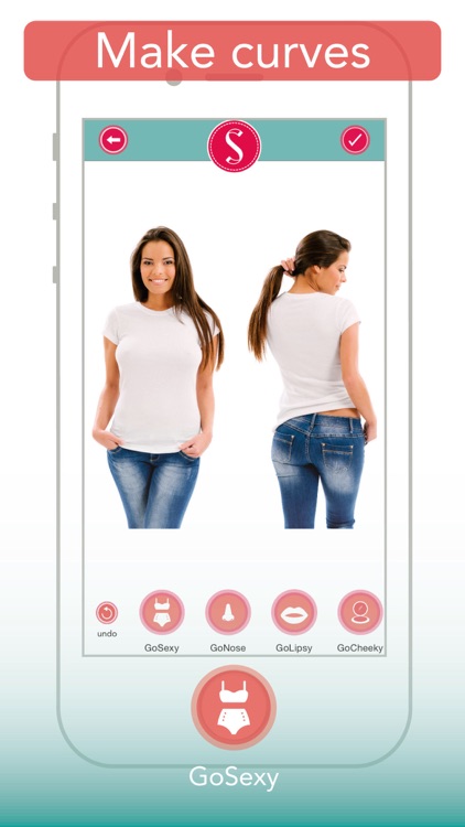 GoSexy - Body and Face Editor