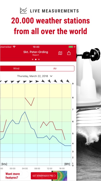 Windfinder screenshot-3