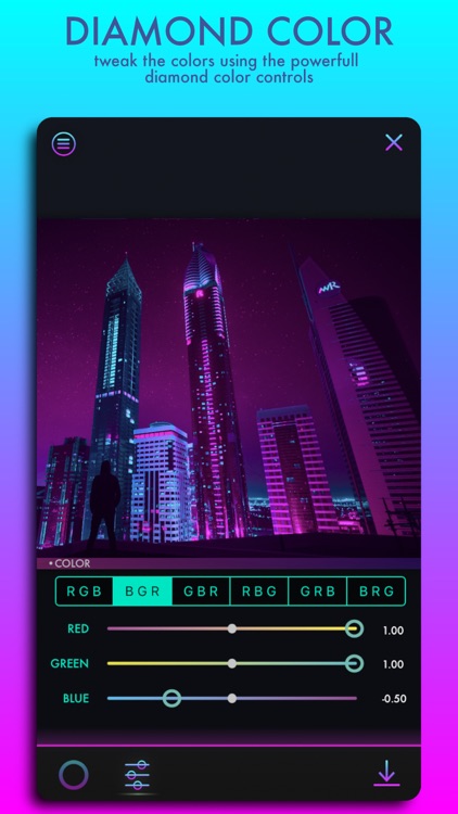Neoncam screenshot-4