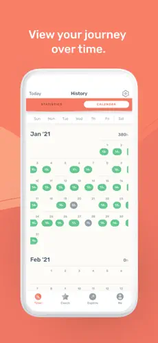 Imágen 8 Zero - Fasting Tracker App iphone