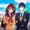 Let’s be a cute Japanese school girl and perform different high school tasks