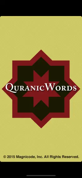 Game screenshot Quranic Words Understand Quran mod apk