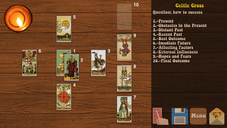 Real Tarot screenshot-0
