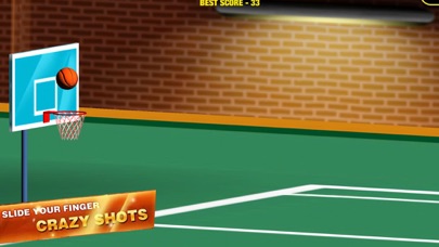 Basketball Flick Finger Legend screenshot 3
