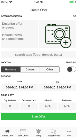 Graabity Merchant(圖1)-速報App