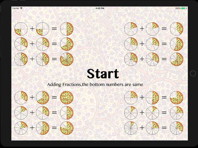 Fractions Addition(圖7)-速報App