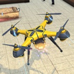 FPV Aerial Drone Flight Sim