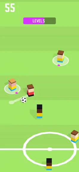 Game screenshot Pass the Ball! apk