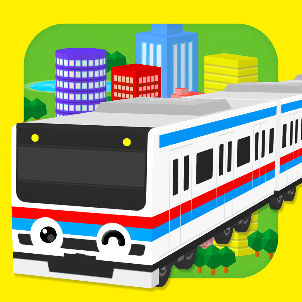 かんたん電車ゲーム Iphoneアプリ Applion