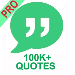 QuotesPro- 100K+ Famous Quotes