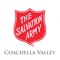 The Salvation Army of Cochella Valley is focused on meeting the needs of the community