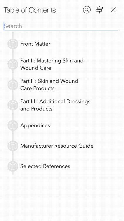 Clinical Guide Skin Wound Care screenshot-7