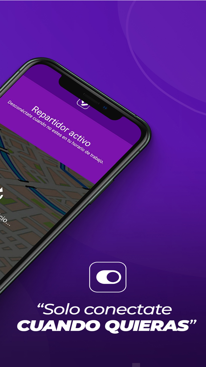 App para Repartidores - Lala