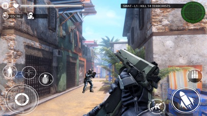 Shoot Hunter Death War screenshot 3
