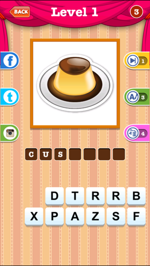 Trivia Rumble Dessert Pic Quiz(圖2)-速報App