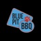 Order ahead with the new Blue Pit BBQ app