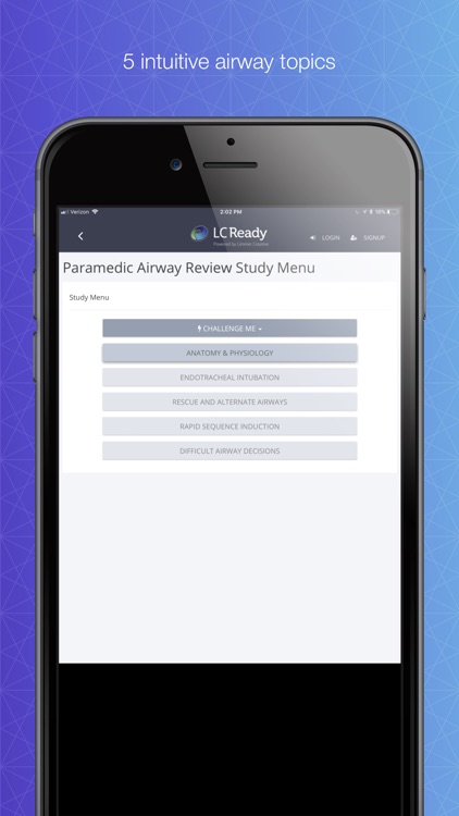 Paramedic Airway Review