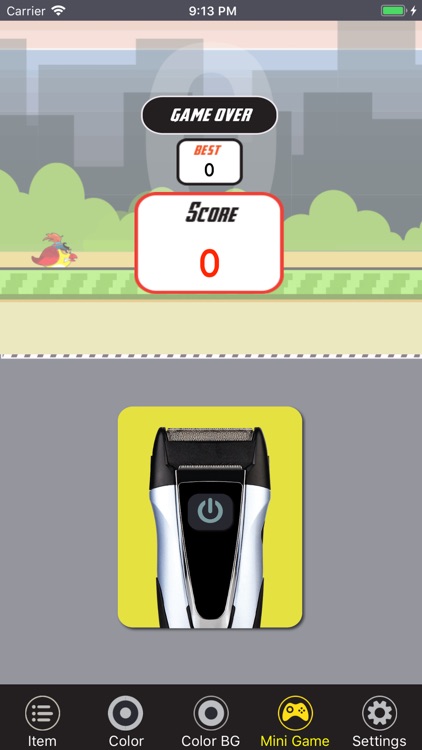 Razor App: Fake Trimmer Prank