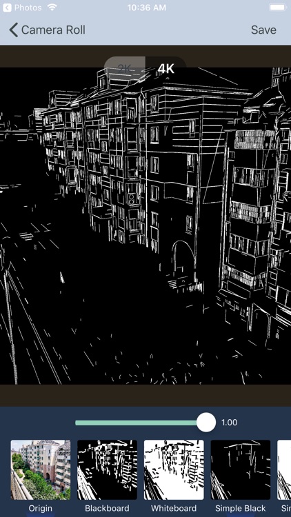 Photo To Sketch Drawing Filter screenshot-8