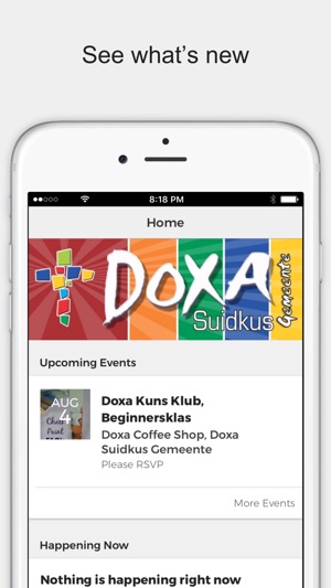 Doxa Suidkus Gemeente(圖2)-速報App