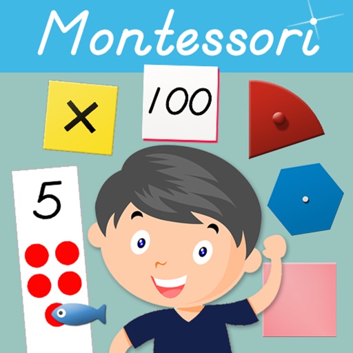 Montessori Math School Edition