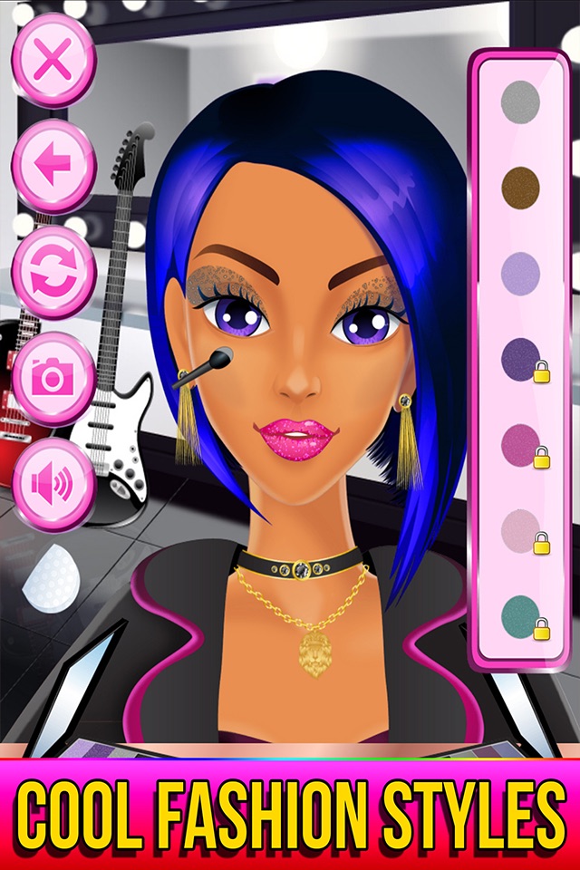 Make Up - Salon screenshot 4