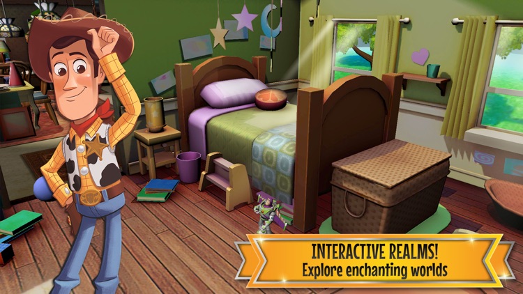 Disney Story Realms screenshot-3