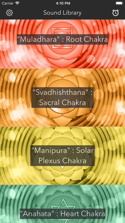 Chakra Balance Meditations