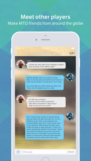 Amino for Magic: The Gathering(圖4)-速報App