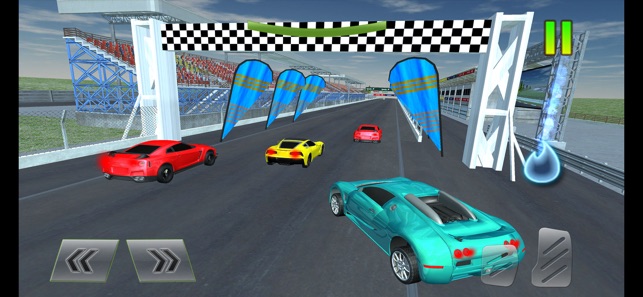 Auto Racing Tracks Drift Car(圖2)-速報App