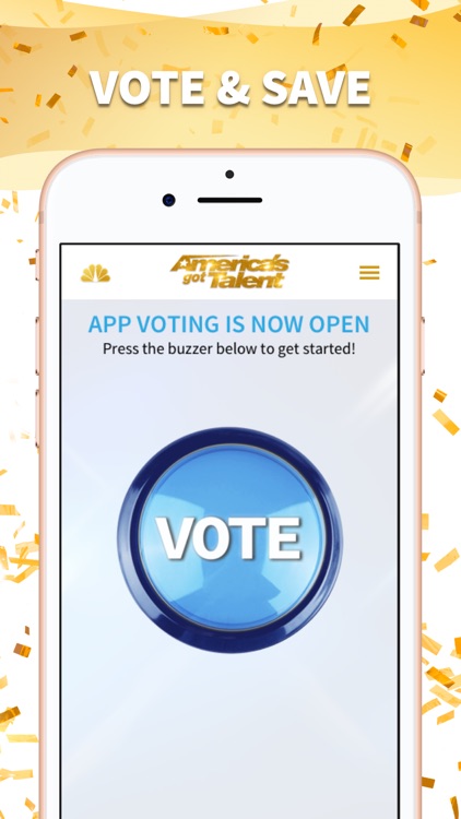 America’s Got Talent on NBC