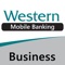 Bank conveniently and securely with Western State Bank’s Business Mobile Banking