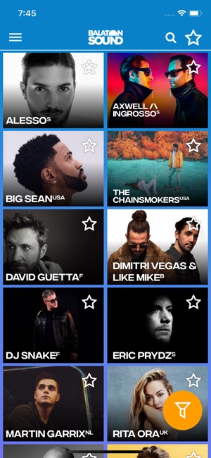 Balaton Sound 2019(圖1)-速報App