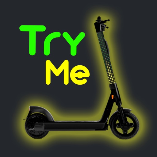 TryMe scooter