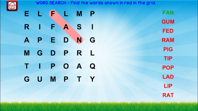 Learn How to Read CVC Words screenshot-5