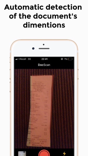 Scanny - Document Reader(圖2)-速報App